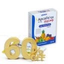 Apcalis SX suukaudne želee