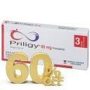 Priligy Generic dapoksetiin