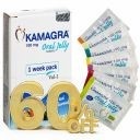 Kamagra suukaudne želee
