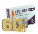 Levitra pehmed padjakesed