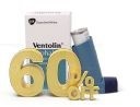 Generic Ventolini inhalaator