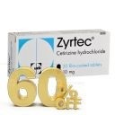 Zyrtec Generic